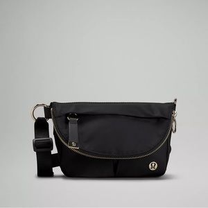 Lululemon all night festival bag